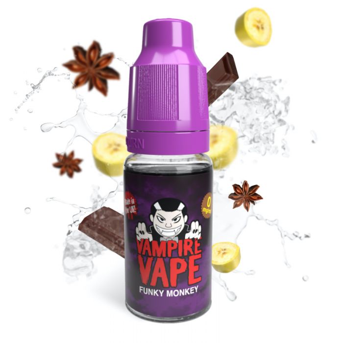 Vampire Vape Funky Monkey