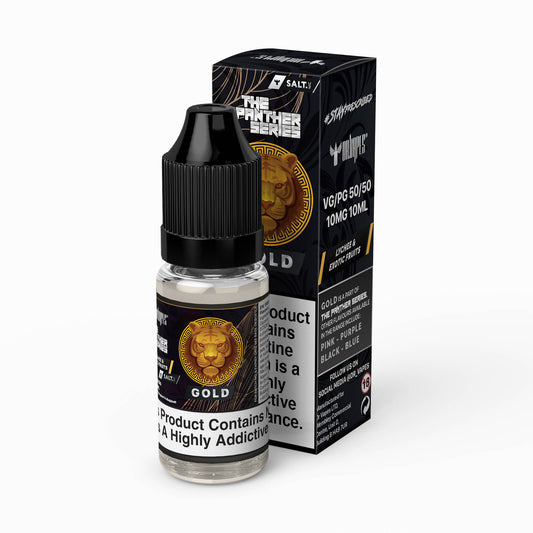 Dr Vapes - The Panther Series - Nic-Salts - ASAP VAPE