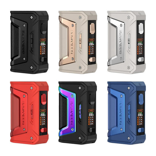 Geekvape - L200 Classic - Regulated Mod - ASAP VAPE