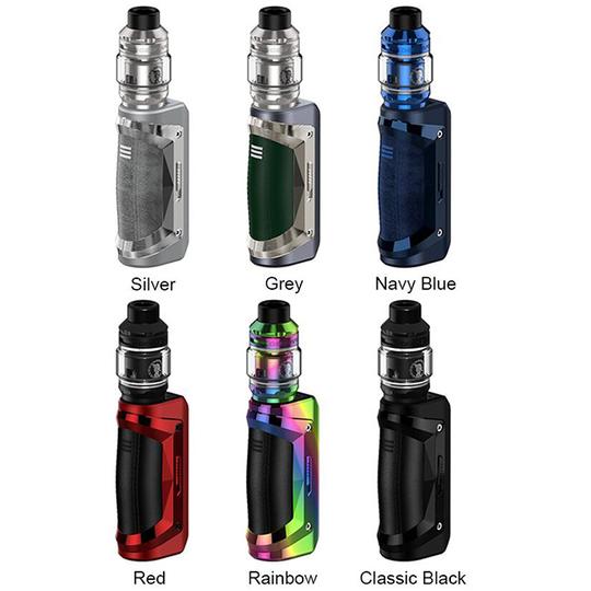 Geekvape Aegis Solo 2 - S100 Kit - ASAP VAPE