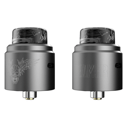 The Screamer RDA - Fallout X Mechlyfe - ASAP VAPE