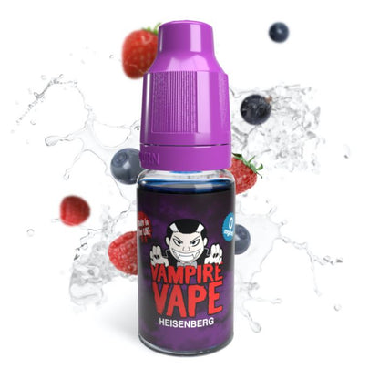 Vampire Vape Heisenberg