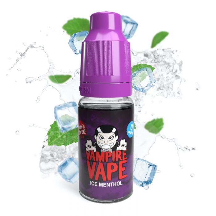 Vampire Vape Ice Menthol