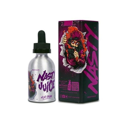 Nasty Juice 50MLs - ASAP VAPE