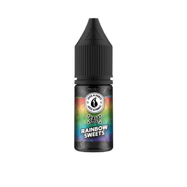 Juice N' Power Nic-Salts - ASAP VAPE