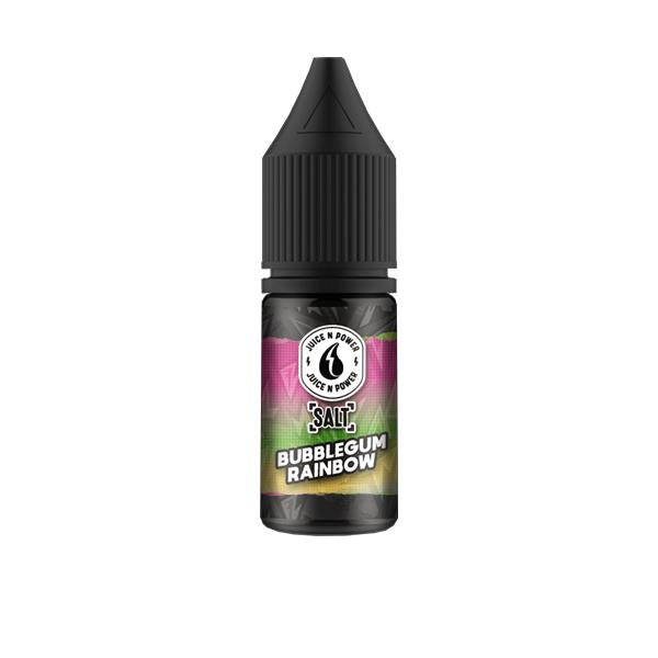 Juice N' Power Nic-Salts - ASAP VAPE