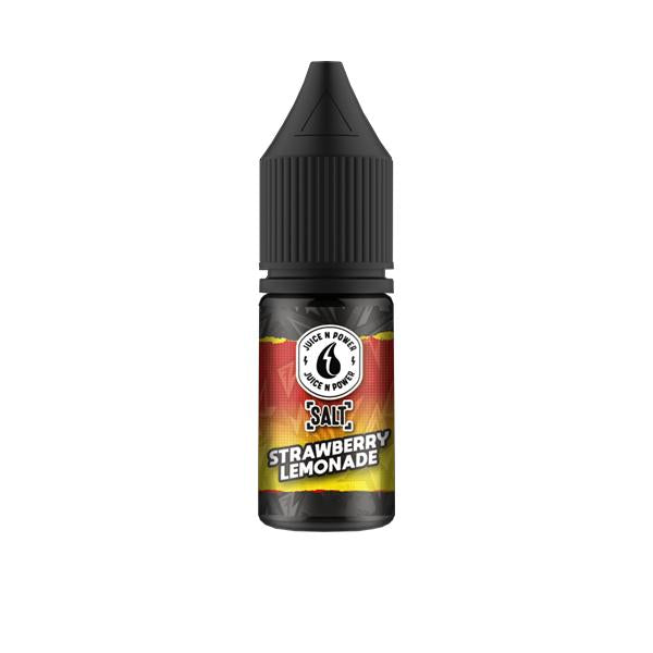 Juice N' Power Nic-Salts - ASAP VAPE