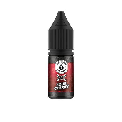 Juice N' Power Nic-Salts - ASAP VAPE