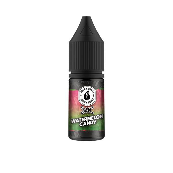 Juice N' Power Nic-Salts - ASAP VAPE