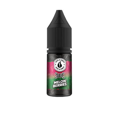 Juice N' Power Nic-Salts - ASAP VAPE