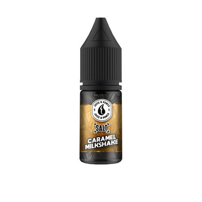 Juice N' Power Nic-Salts - ASAP VAPE