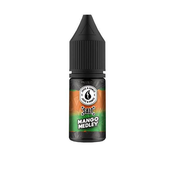 Juice N' Power Nic-Salts - ASAP VAPE