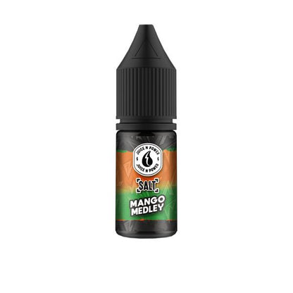 Juice N' Power Nic-Salts - ASAP VAPE