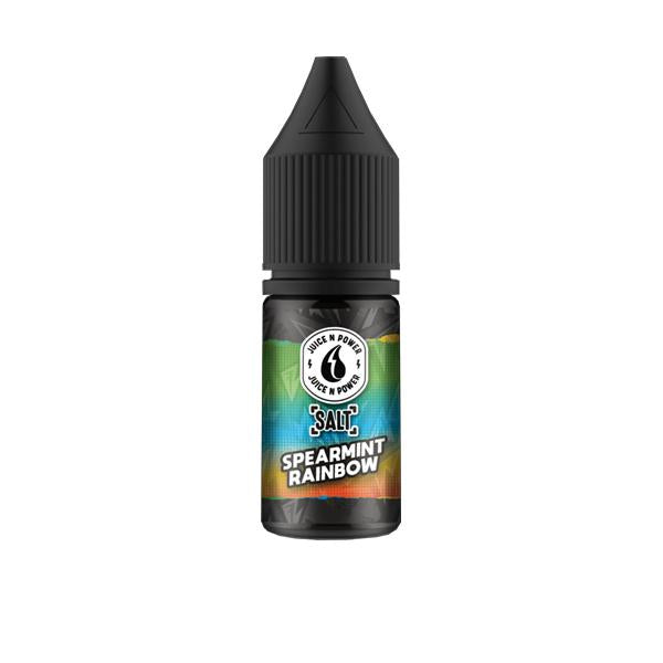 Juice N' Power Nic-Salts - ASAP VAPE