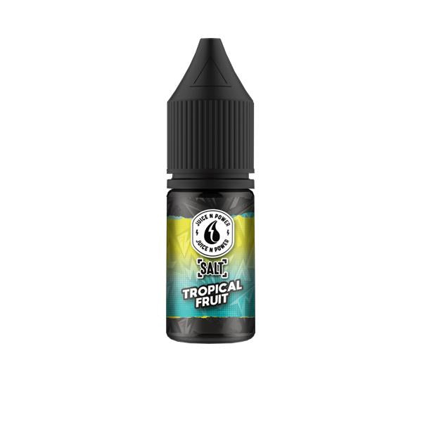 Juice N' Power Nic-Salts - ASAP VAPE