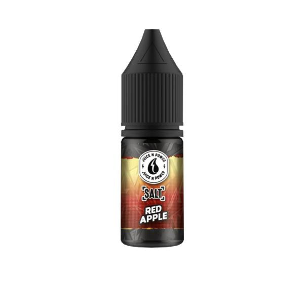 Juice N' Power Nic-Salts - ASAP VAPE