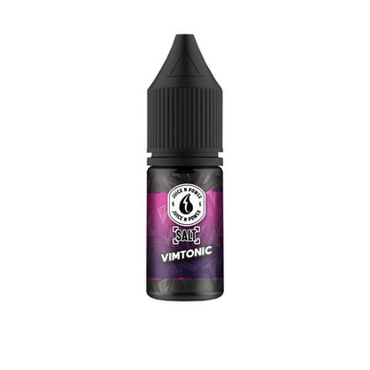 Juice N' Power Nic-Salts - ASAP VAPE