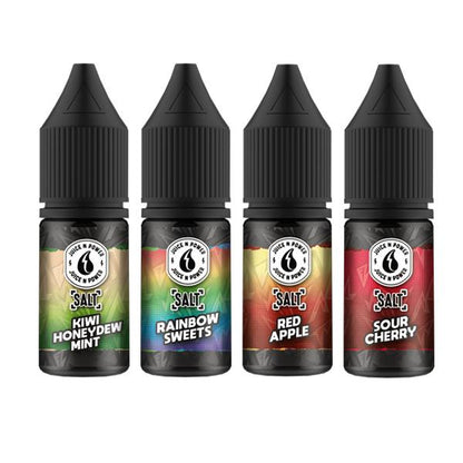 Juice N' Power Nic-Salts - ASAP VAPE