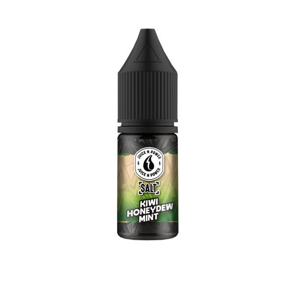 Juice N' Power Nic-Salts - ASAP VAPE