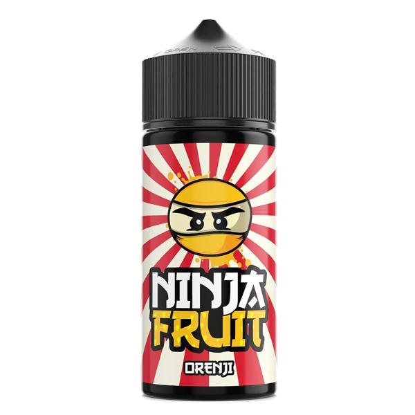 Ninja Fruit 100MLs - ASAP VAPE