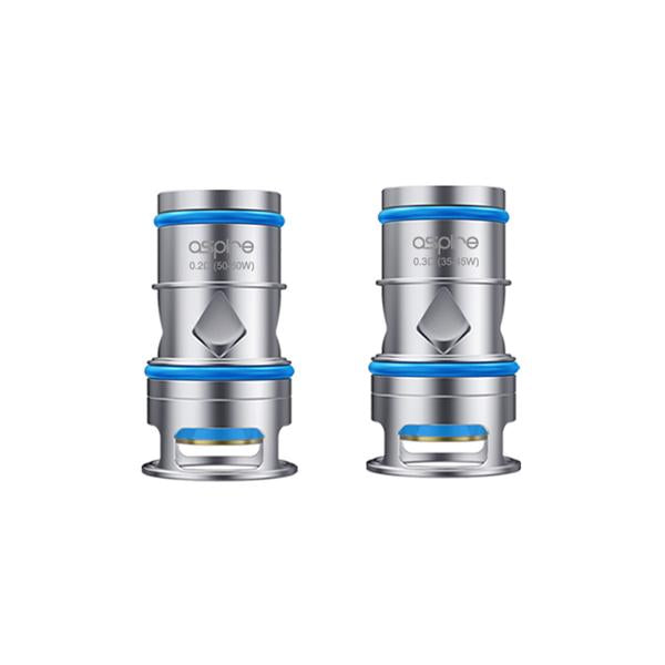 Aspire Odan Mesh Coils 0.2Ohm/0.3Ohm/0.18ohm - ASAP VAPE