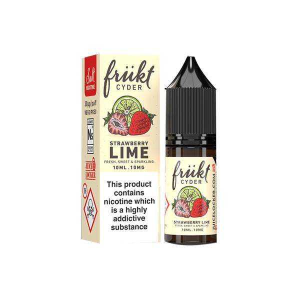 Frukt Cyder Nic-Salts - ASAP VAPE