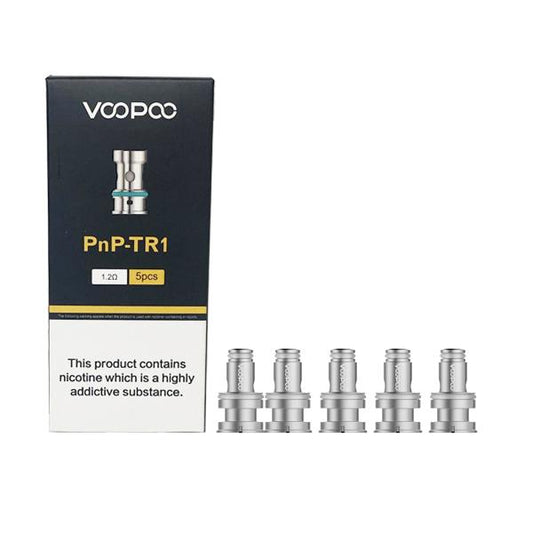 Voopoo PnP Replacement Coils TR1 / TM2 - ASAP VAPE