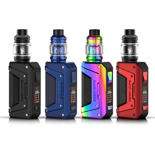 Geekvape - Aegis Legend 2 -  L200 Kit - ASAP VAPE