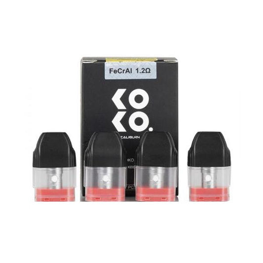 Uwell Caliburn/Caliburn KoKo Replacement Pods - ASAP VAPE