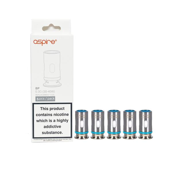 Aspire BP Replacement Coils - ASAP VAPE