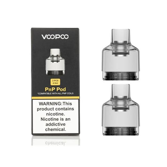 Voopoo PnP Replacement Pods Large - ASAP VAPE