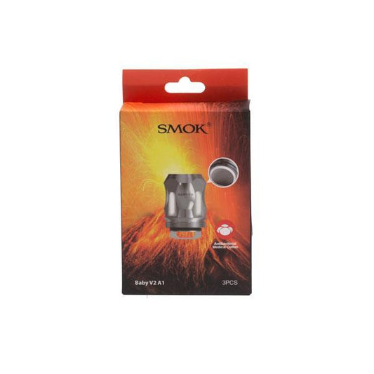 Smok Mini V2 A1 Coil - 0.17 Ohm - ASAP VAPE