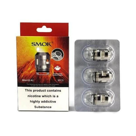 Smok Mini V2 A2 Coil - 0.2 Ohm - ASAP VAPE