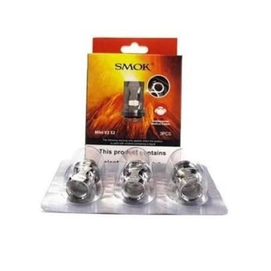 Smok Mini V2 S2 Coil - 0.15 Ohm - ASAP VAPE