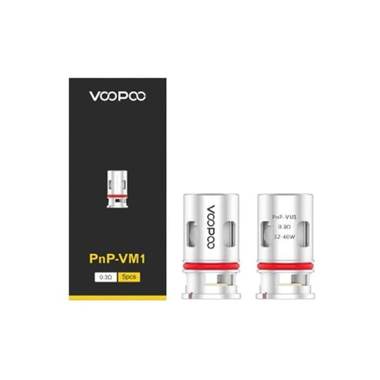 Voopoo PnP Coils