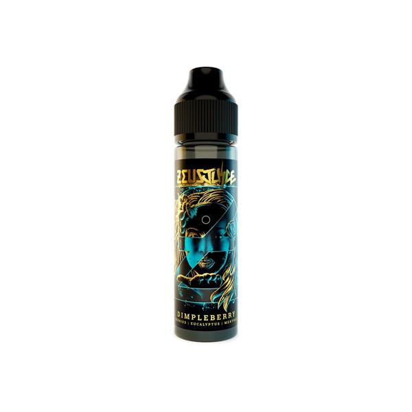 Zeus Juice - 50ML Shortfills - ASAP VAPE