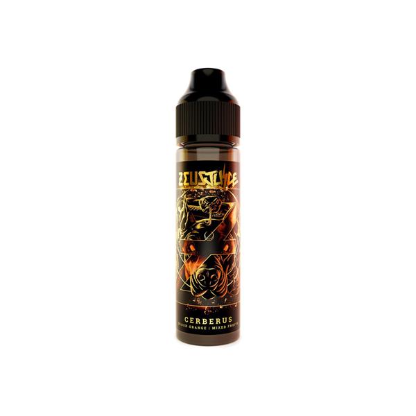 Zeus Juice - 50ML Shortfills - ASAP VAPE