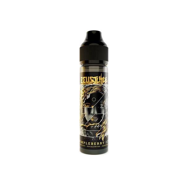 Zeus Juice - 50ML Shortfills - ASAP VAPE