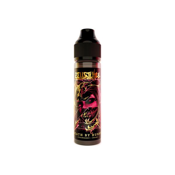 Zeus Juice - 50ML Shortfills - ASAP VAPE