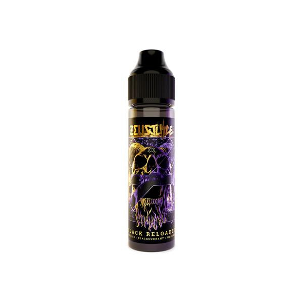 Zeus Juice - 50ML Shortfills - ASAP VAPE