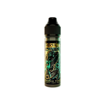 Zeus Juice - 50ML Shortfills - ASAP VAPE