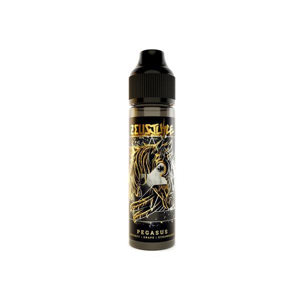 Zeus Juice - 50ML Shortfills - ASAP VAPE