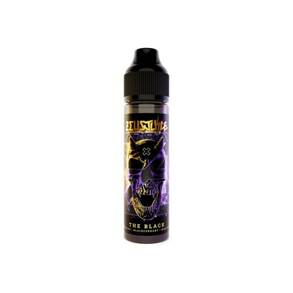 Zeus Juice - 50ML Shortfills - ASAP VAPE