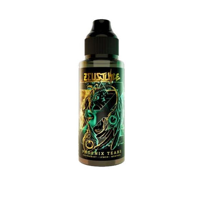 Zeus Juice - 100ML Shortfills - ASAP VAPE