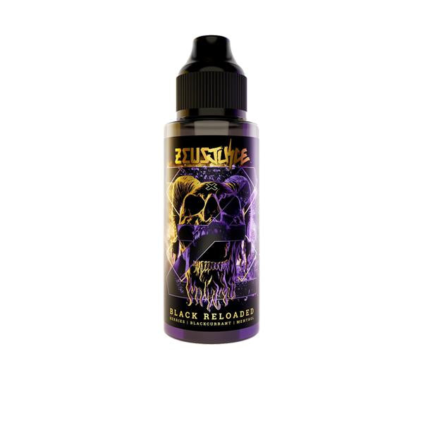 Zeus Juice - 100ML Shortfills - ASAP VAPE