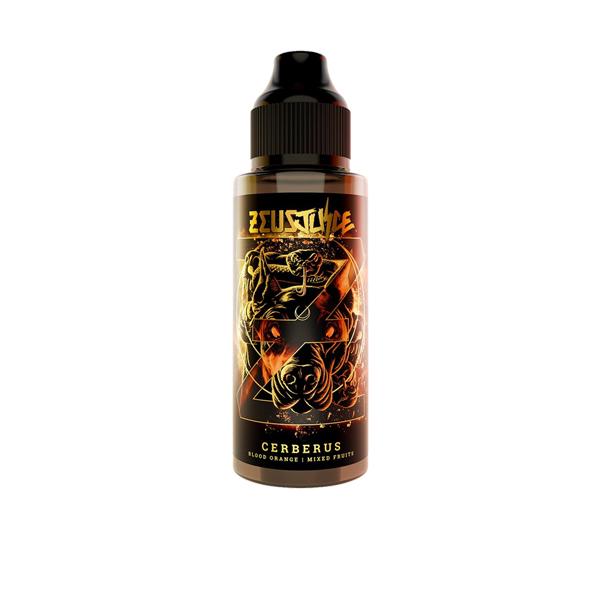 Zeus Juice - 100ML Shortfills - ASAP VAPE