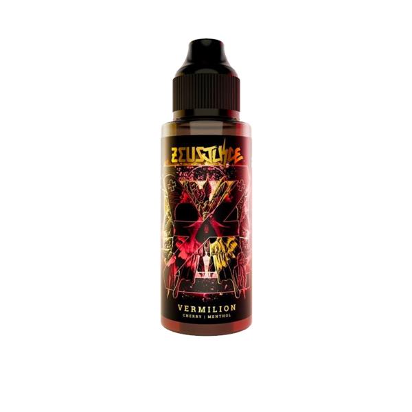 Zeus Juice - 100ML Shortfills - ASAP VAPE