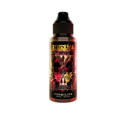 Zeus Juice - 100ML Shortfills - ASAP VAPE