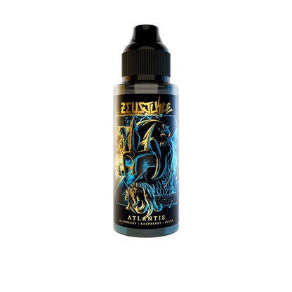 Zeus Juice - 100ML Shortfills - ASAP VAPE