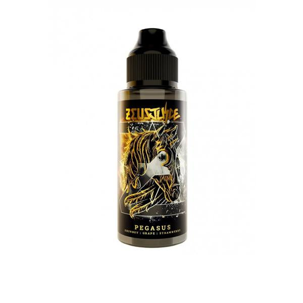 Zeus Juice - 100ML Shortfills - ASAP VAPE